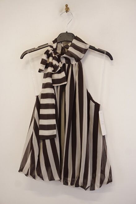 Garde-robe - Top - Bruin