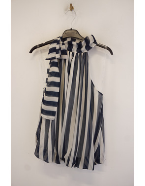 Garde-robe - Top - Marine
