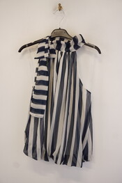 Garde-robe - Top - Marine