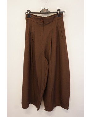 Garde-robe - Lange Broek - Bruin
