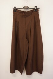 Garde-robe - Lange Broek - Bruin
