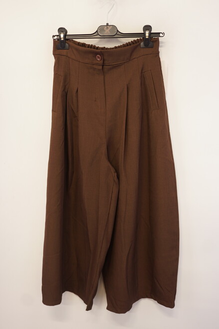 Garde-robe - Lange Broek - Bruin