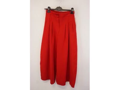 Garde-robe - Lange Broek - Rood