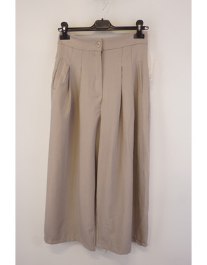 Garde-robe - Lange Broek - Taupe