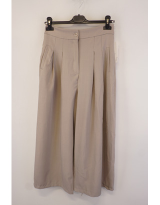 Garde-robe - Lange Broek - Taupe