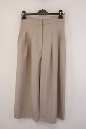 Garde-robe - Lange Broek - Taupe