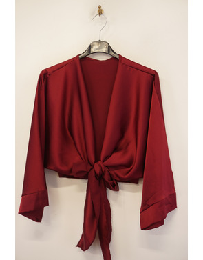Garde-robe - Gilet - Bordeaux