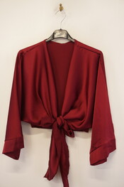 Garde-robe - Gilet - Bordeaux