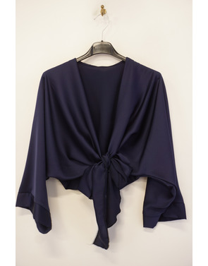 Garde-robe - Gilet - Marine