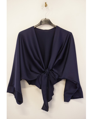 Garde-robe - Gilet - Marine