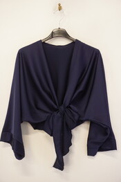 Garde-robe - Gilet - Marine