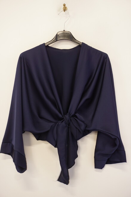Garde-robe - Gilet - Marine