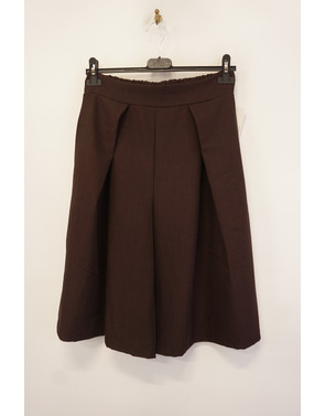 Garde-robe - salopette - Bruin