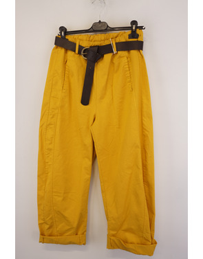 Garde-robe - Lange Broek - Oker