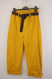 Garde-robe - Lange Broek - Oker