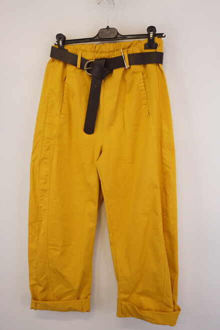 Garde-robe - Lange Broek - Oker