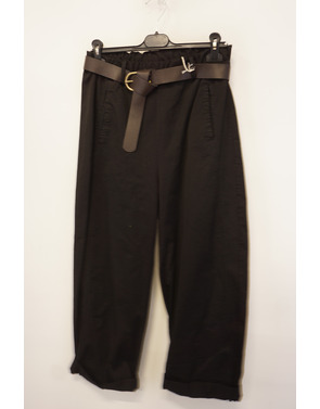 Garde-robe - Lange Broek - Zwart