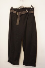 Garde-robe - Lange Broek - Zwart