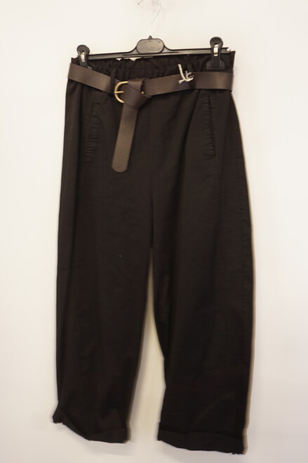 Garde-robe - Lange Broek - Zwart