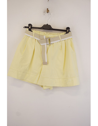 Garde-robe - Short - Geel