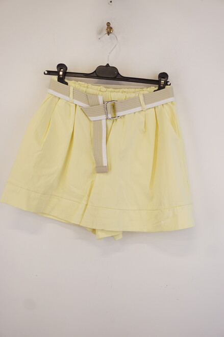 Garde-robe - Short - Geel
