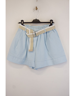 Garde-robe - Short - Blauw