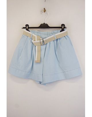 Garde-robe - Short - Blauw