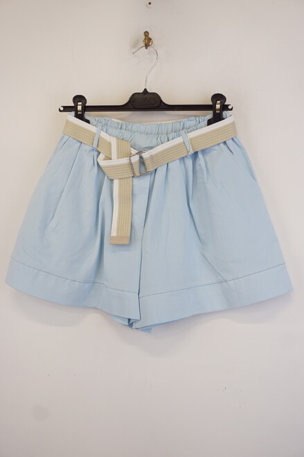 Garde-robe - Short - Blauw