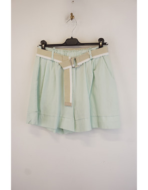 Garde-robe - Short - Munt