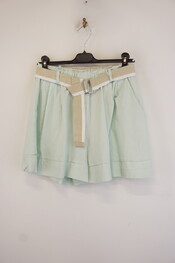 Garde-robe - Short - Munt