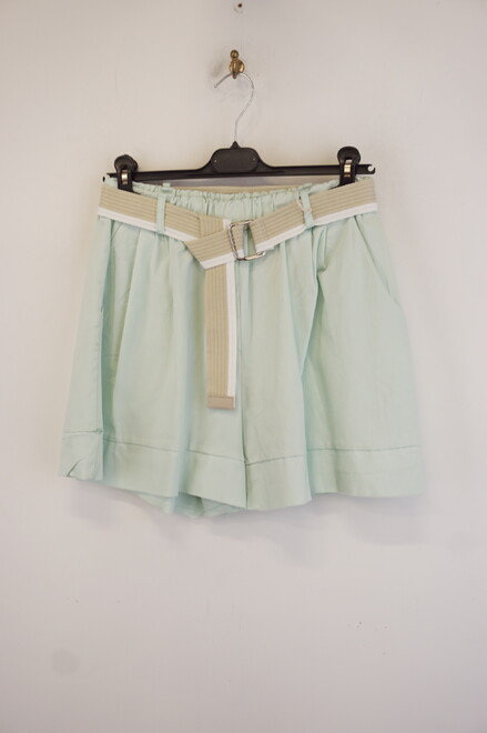 Garde-robe - Short - Munt