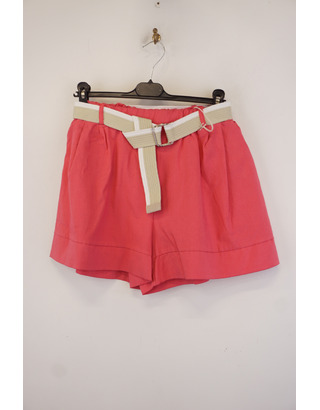 Garde-robe - Short - Coraal