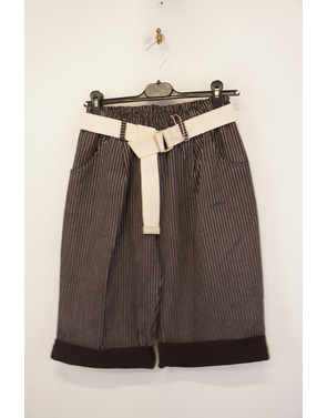 Garde-robe - Short - Bruin
