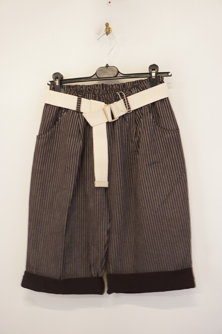 Garde-robe - Short - Bruin
