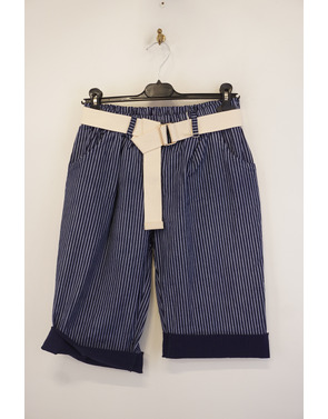 Garde-robe - Short - Blauw
