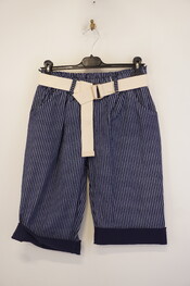 Garde-robe - Short - Blauw