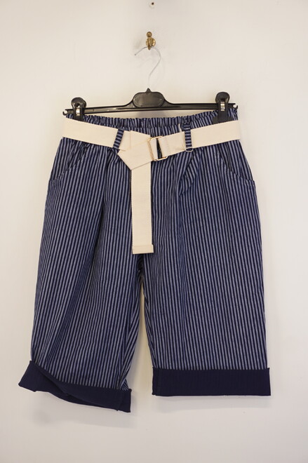 Garde-robe - Short - Blauw