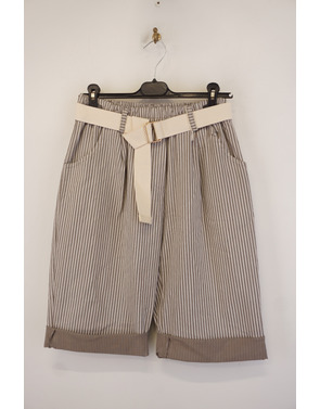 Garde-robe - Short - Taupe