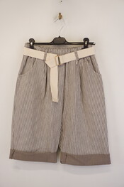 Garde-robe - Short - Taupe