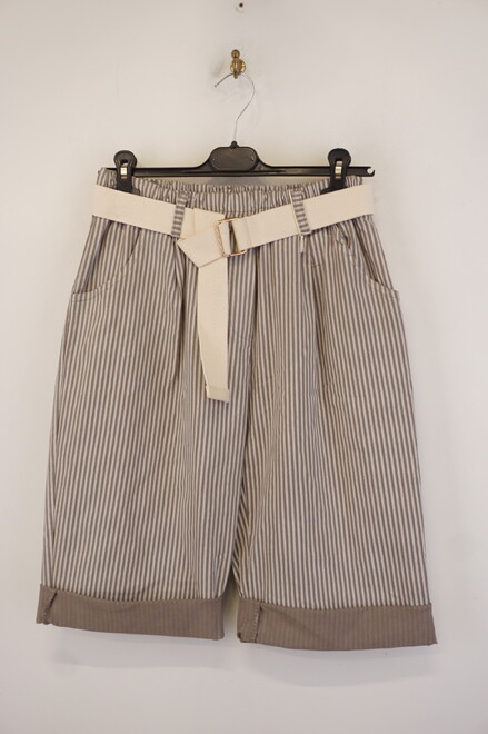 Garde-robe - Short - Taupe
