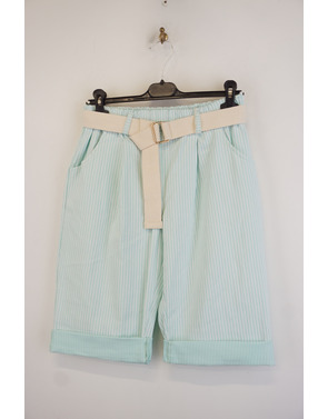 Garde-robe - Short - Munt
