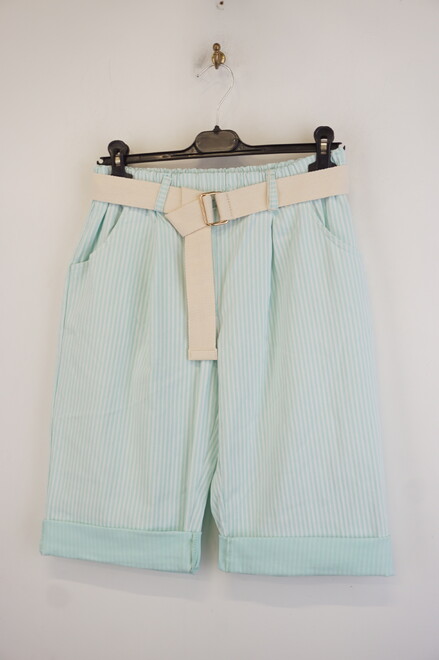 Garde-robe - Short - Munt