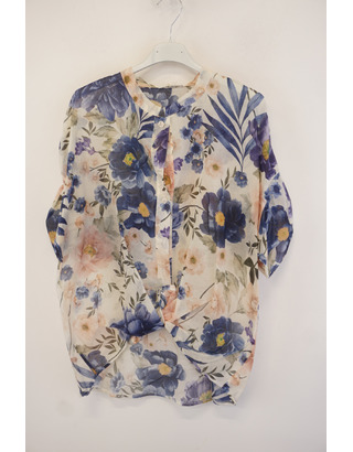 Garde-robe - Blouse - Blauw