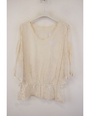 Garde-robe - Top - Ecru