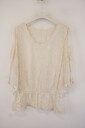 Garde-robe - Top - Ecru