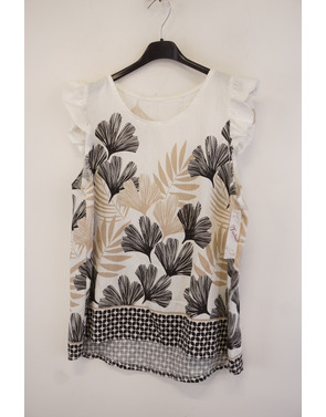 Garde-robe - Top - Zwart