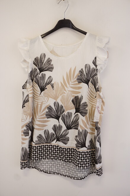 Garde-robe - Top - Zwart