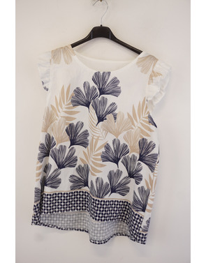Garde-robe - Top - Marine