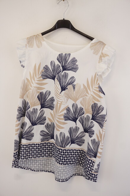 Garde-robe - Top - Marine