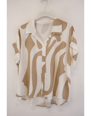 Garde-robe - Top - Beige